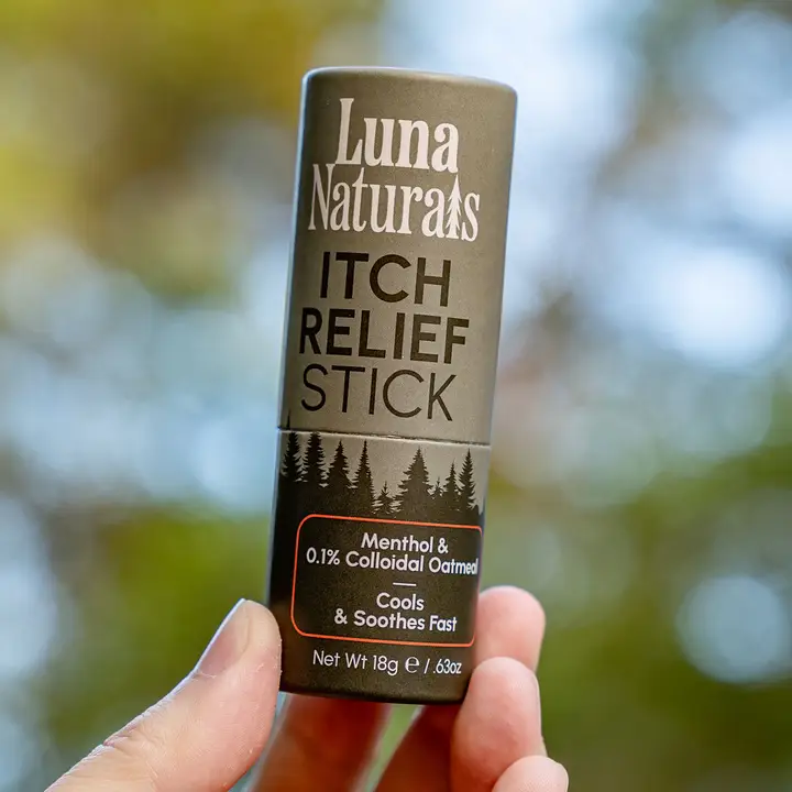 Luna Naturals - Anti-Itch Balm
