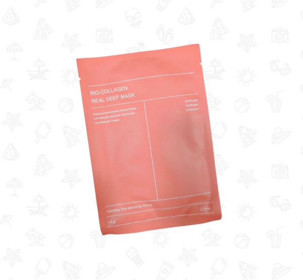 Bio Collagen-Real Deep Mask