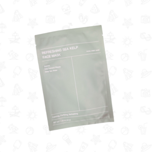 Refreshing Sea Kelp Real Deep Mask