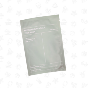 Refreshing Sea Kelp Real Deep Mask