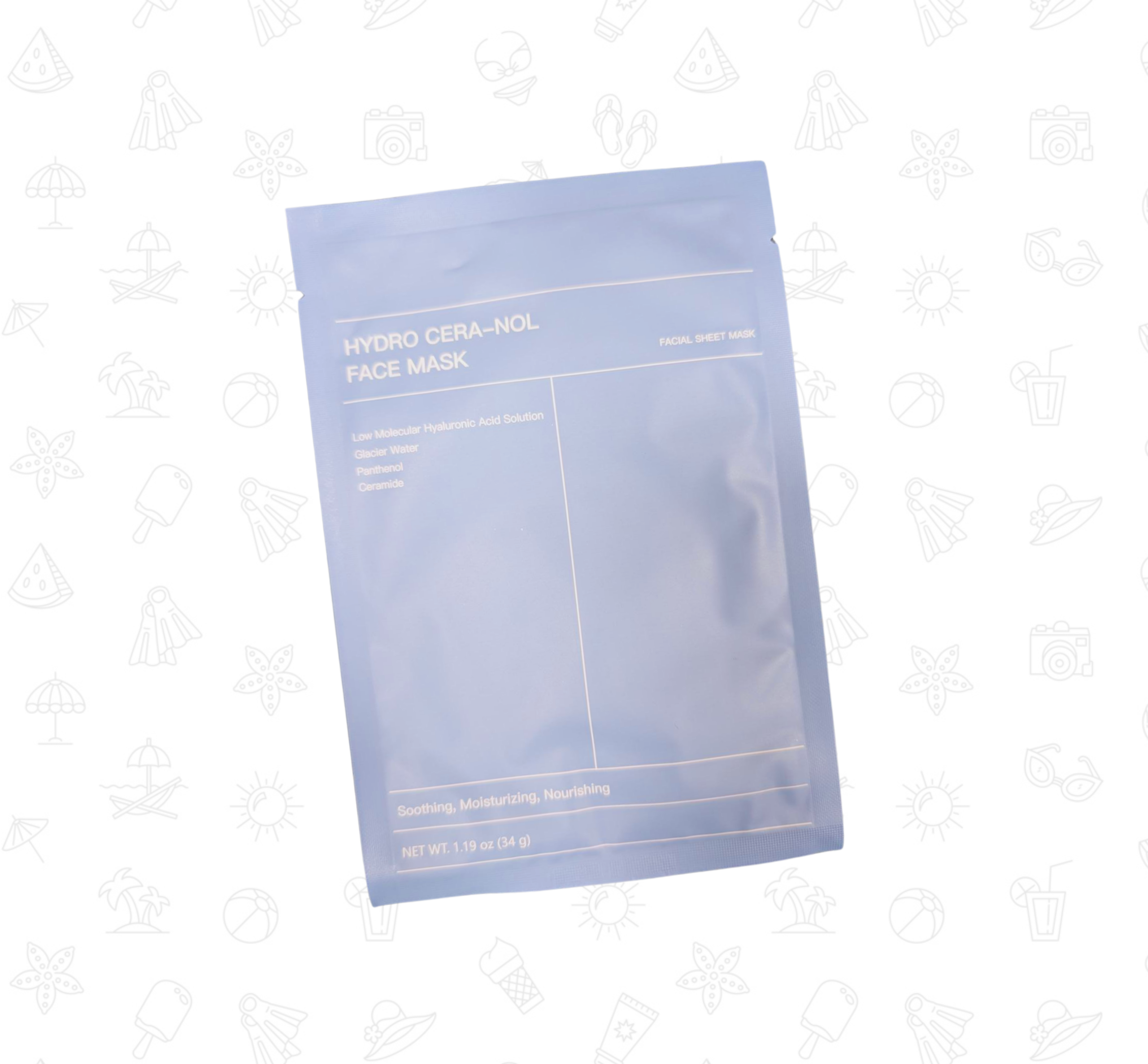 Hydro Cera-nol Real Deep Mask