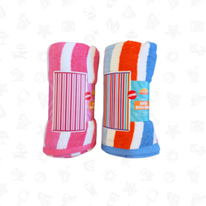 Jumbo Cabana Beach Towel