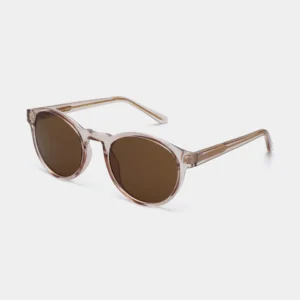 A.KJAERBEDE Marvin sunglasses - Champange