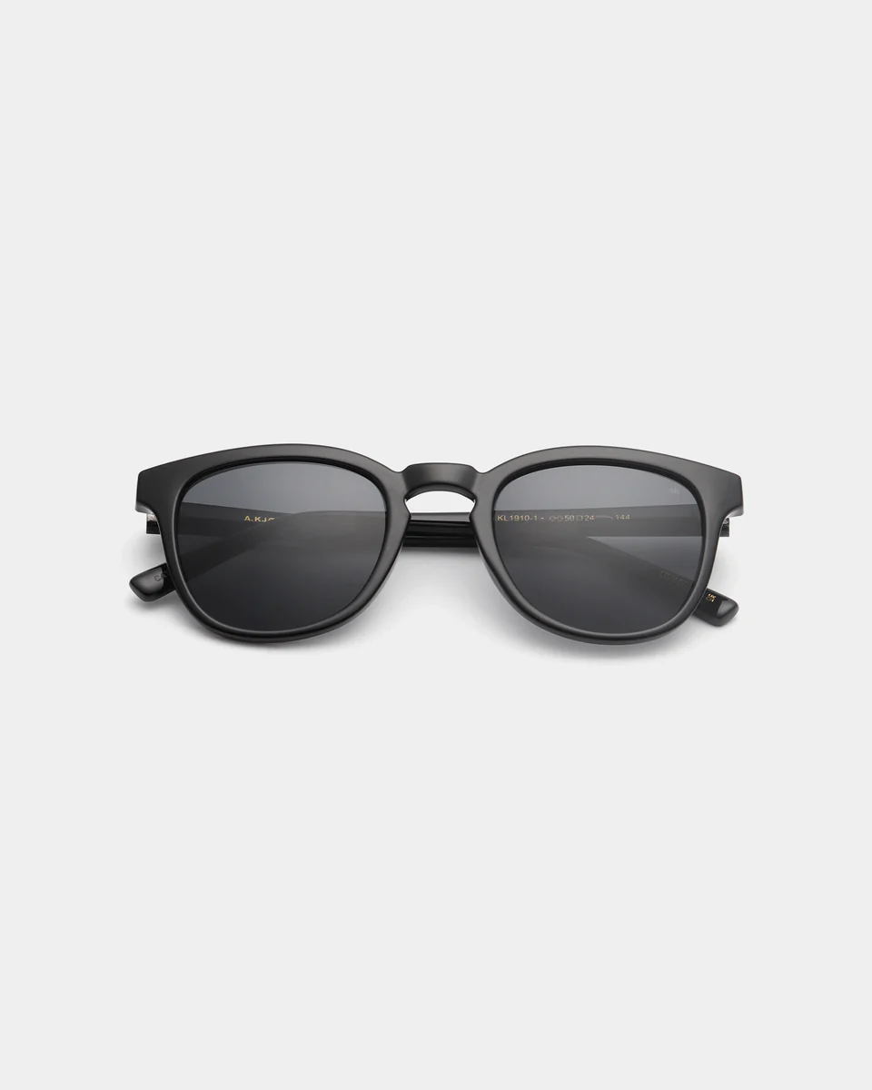 A.KJAERBEDE Bate sunglasses - Black - Image 4