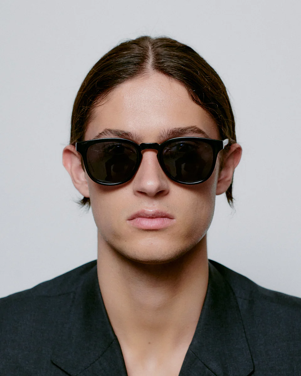 A.KJAERBEDE Bate sunglasses - Black - Image 5