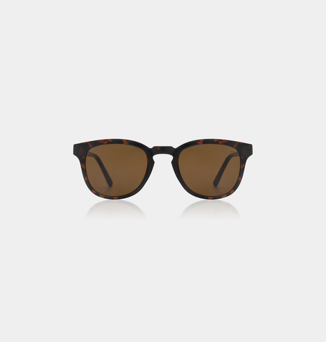 A.KJAERBEDE Bate sunglasses - Demi Tortoise - Image 2