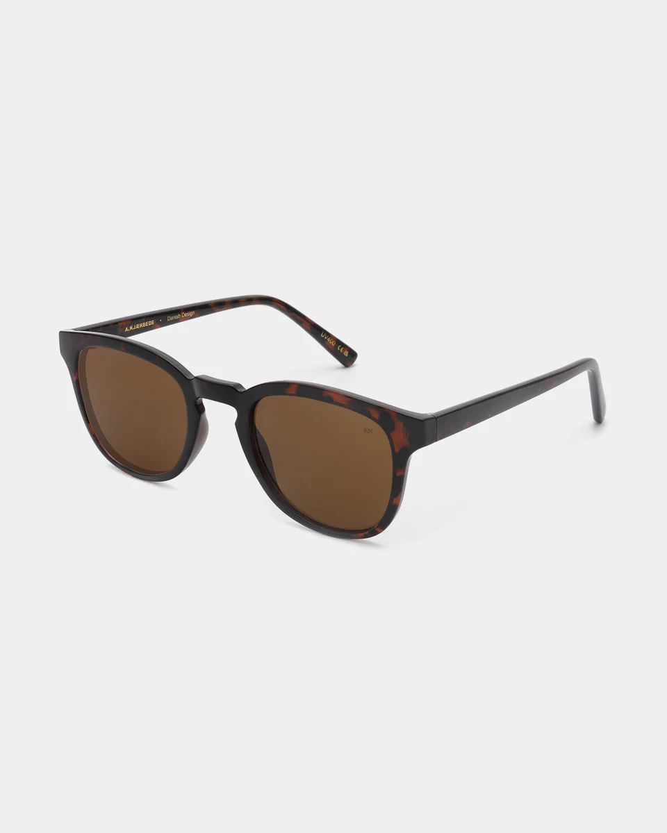 A.KJAERBEDE Bate sunglasses - Demi Tortoise