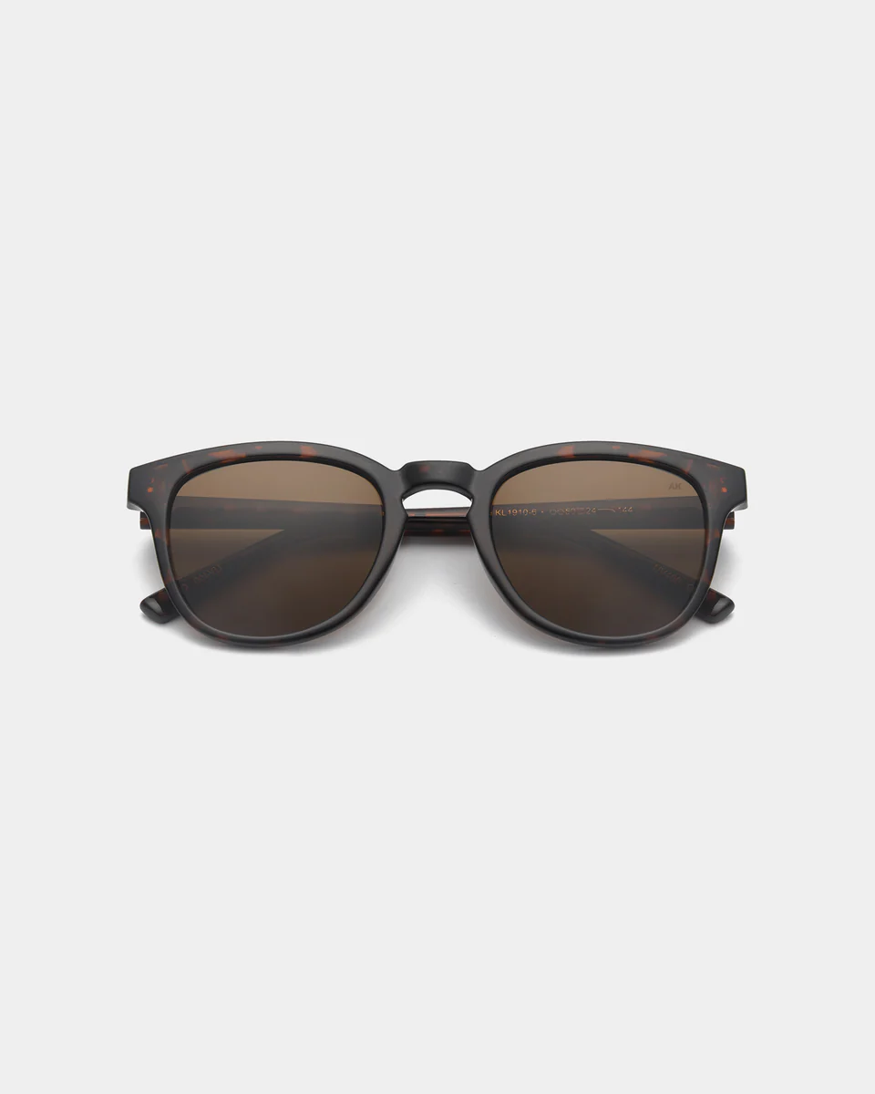 A.KJAERBEDE Bate sunglasses - Demi Tortoise - Image 4