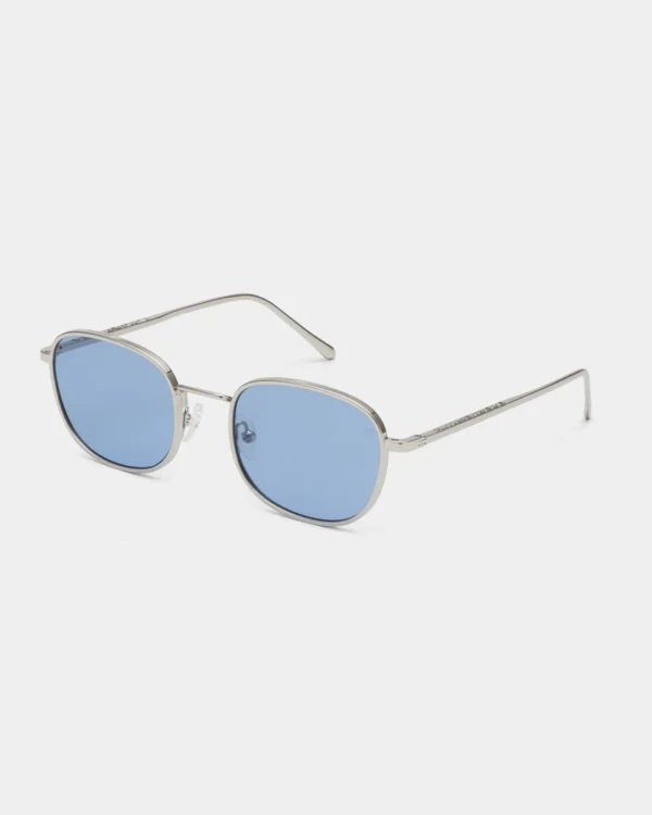 Silver Hello Sunglasses – Modern Everyday Classic
