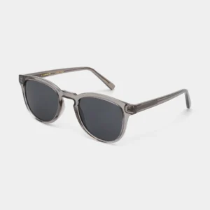 A.KJAERBEDE Bate sunglasses - Grey Transparent