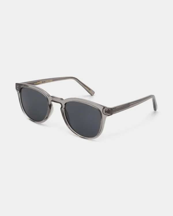 Bate sunglasses - Grey Transparent