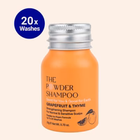 Strengthening Shampoo For Normal & Sensitive Scalps Grapefruit & Probiotics 20g