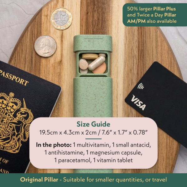 Pillar - 7-Day Pill Organiser - Image 3