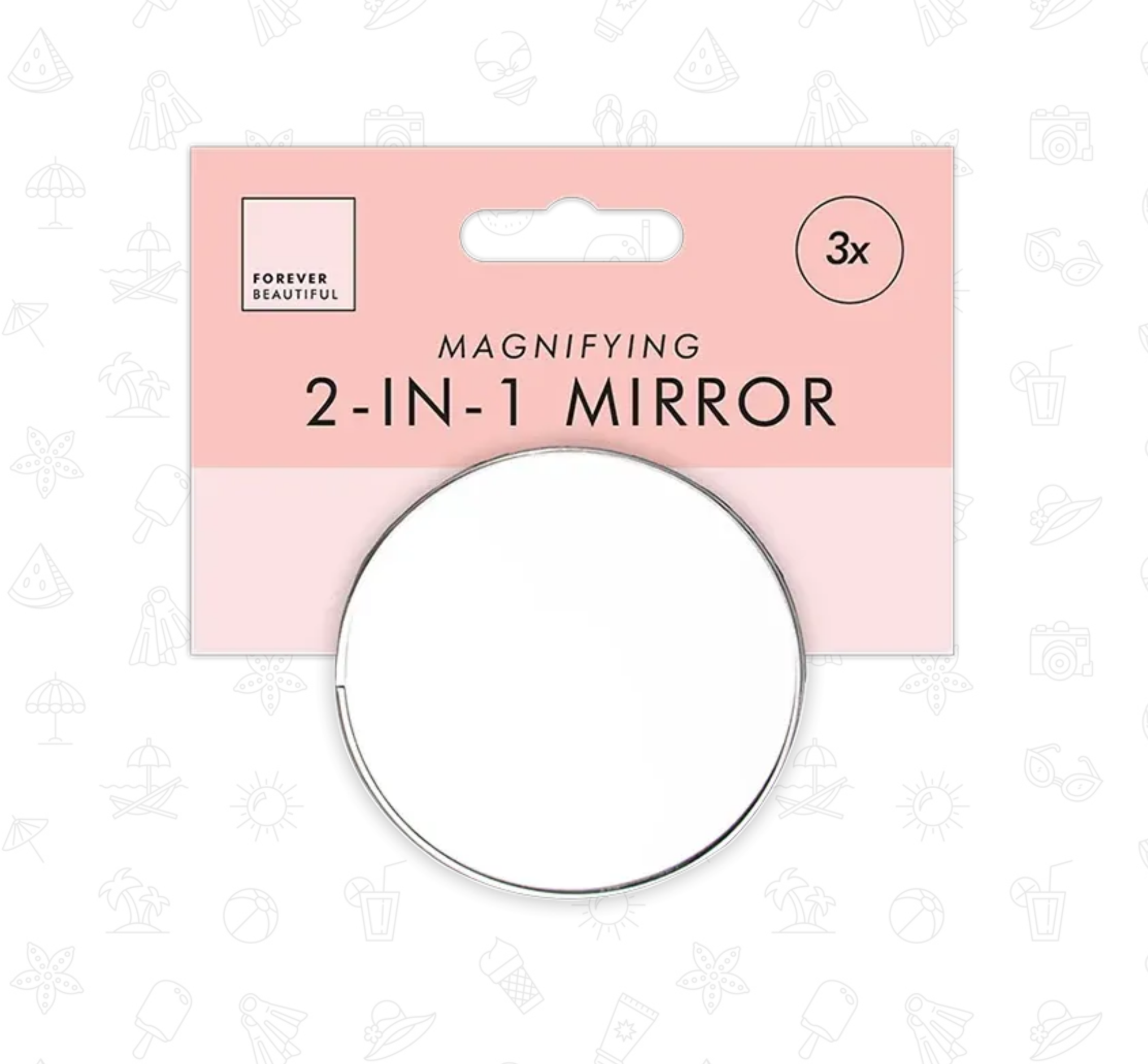 Mirror 2 in 1