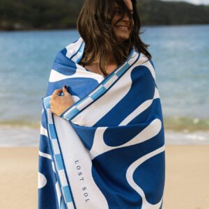 Lost Sol Santorini - Bold