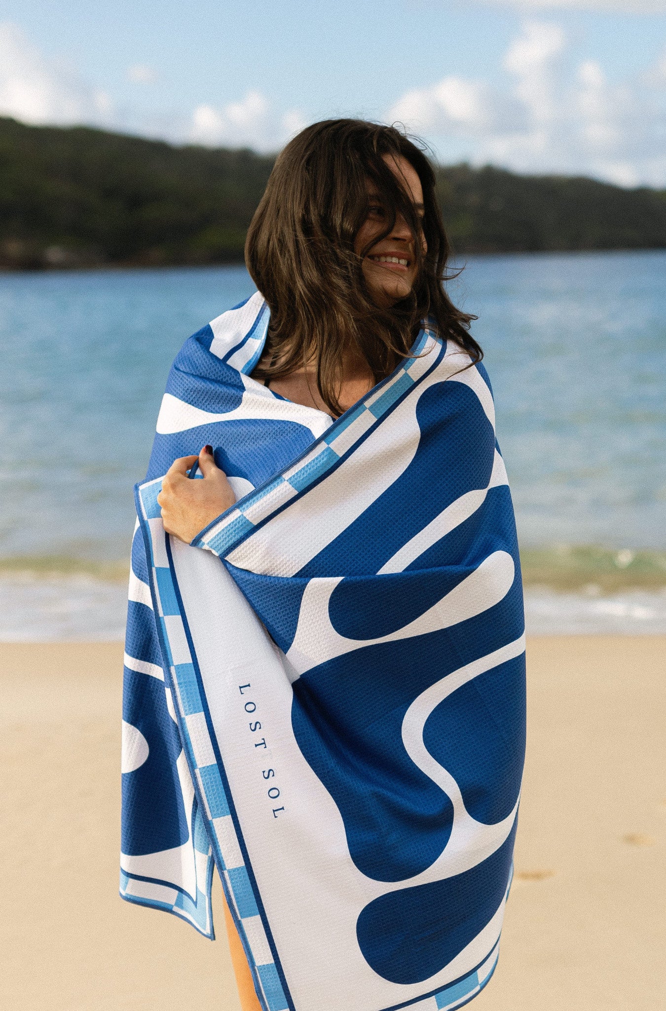 Lost Sol Santorini - Bold