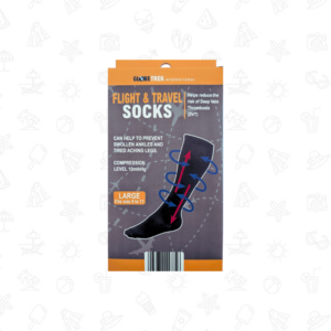 Flight Socks Large