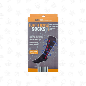 Flight Socks Medium 4- 7