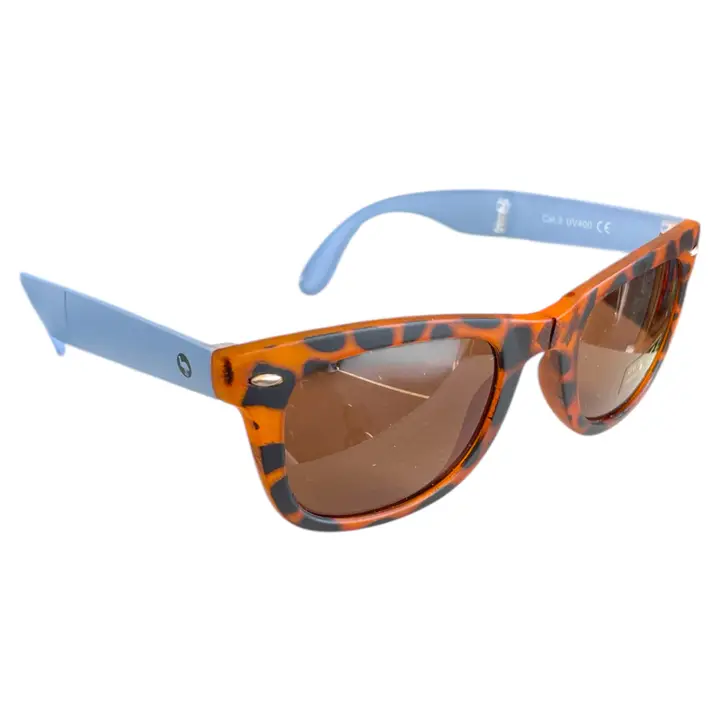 Go  Emu - Foldable Sunglasses - Baby Blue