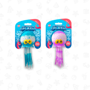 Water Absorption Octopus