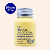 Hydrating Volume Conditioner For Fine & Dry Hair Bergamot & Rosemary 20g