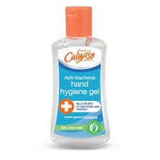 Calypso Anti-Bacterial Hand Hygine Gel 50m