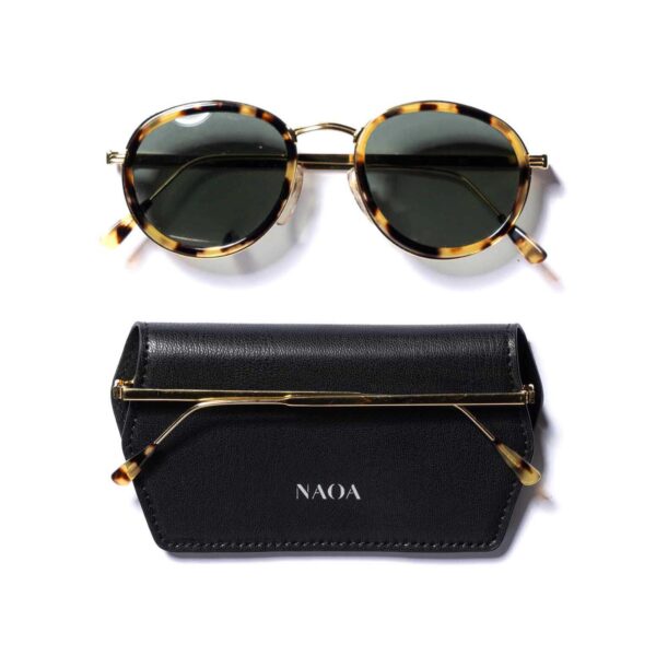 glasses case black