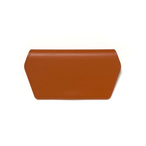 glasses case cognac