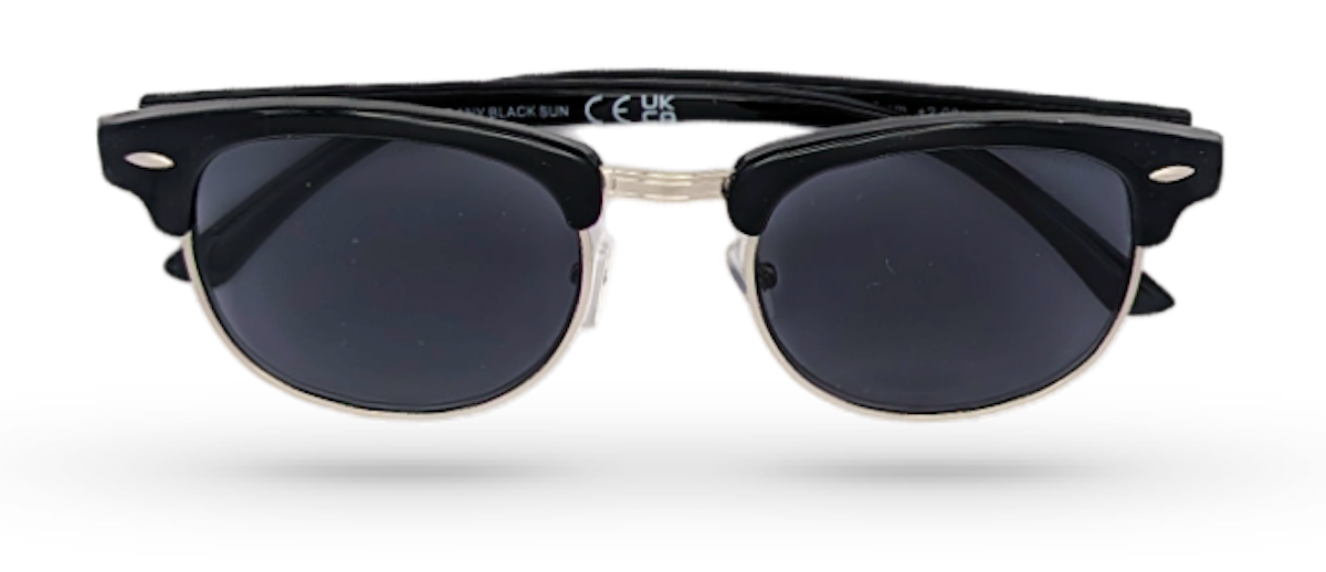 Albany Black Sun Reader - Image 3