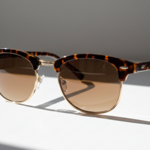 Albany Brown Sun Reader