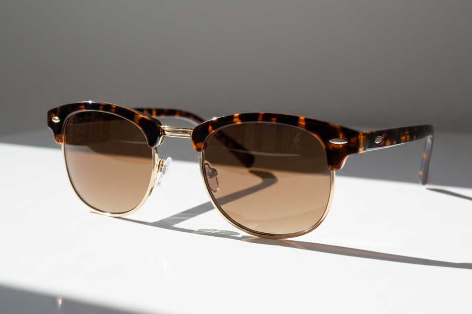 Albany Brown Sun Reader