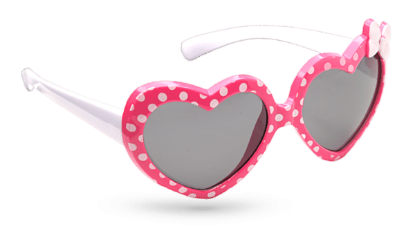 EyeLevelSunglassesPrincessPinkHeartDP1200