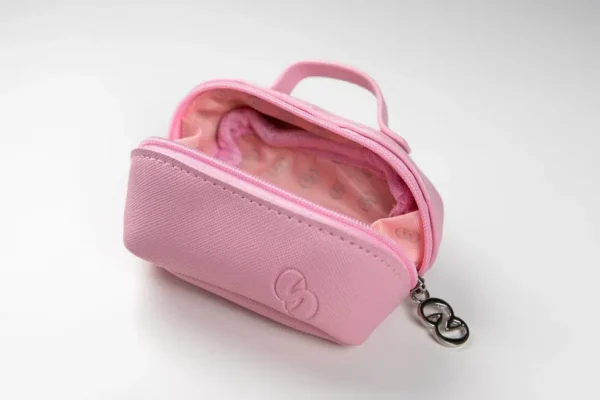 6FIFTYTWO Blush Mini Carry-All Bag 652-BAG-MCB-BSH-03