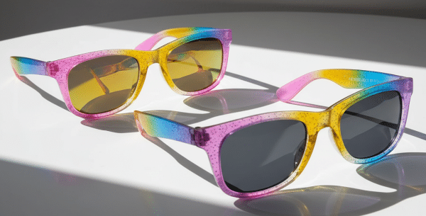 Rainbow - 2 Colours
