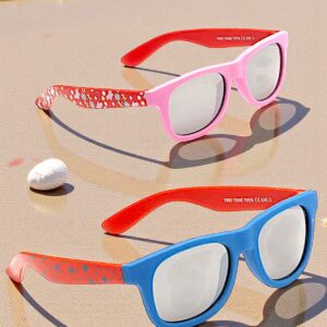 Two Tone Tots - Choice of 2 Colours