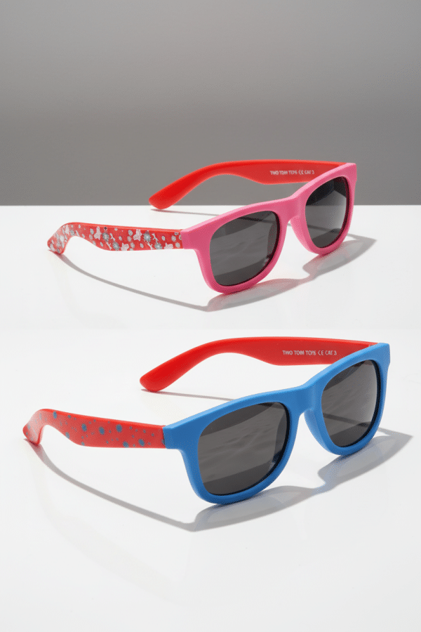 Two Tone Tots - 2 Colours