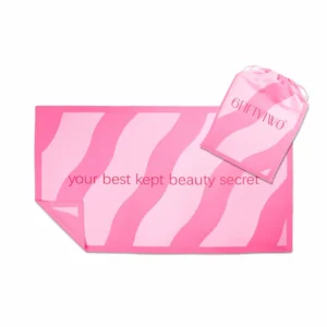 6FIFTYTWO Pink Paradise Rewave Towel