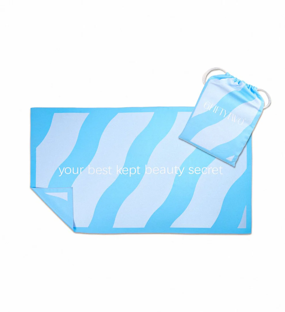 6FIFTYTWO Fresh Breeze Rewave Towel image