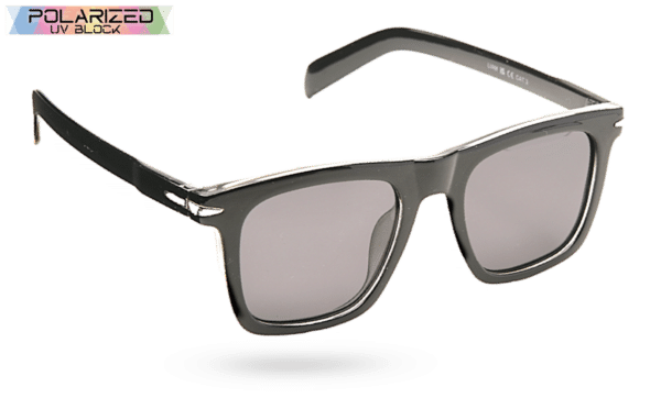 Liam black polarized leisure 375