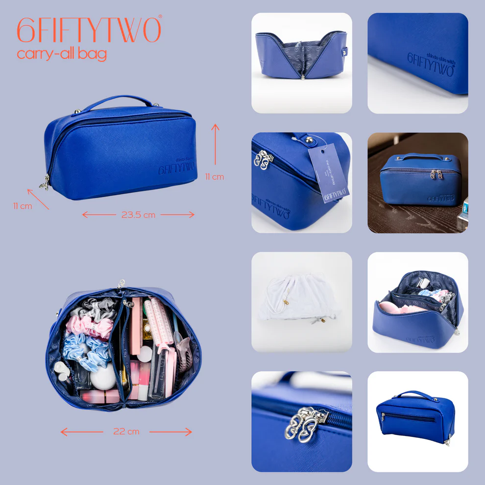 6FIFTYTWO Skyfall Carry-All Bag - Image 6