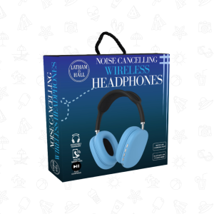 Wireless Over-Ear Headphones | Bluetooth | BeachSupplies