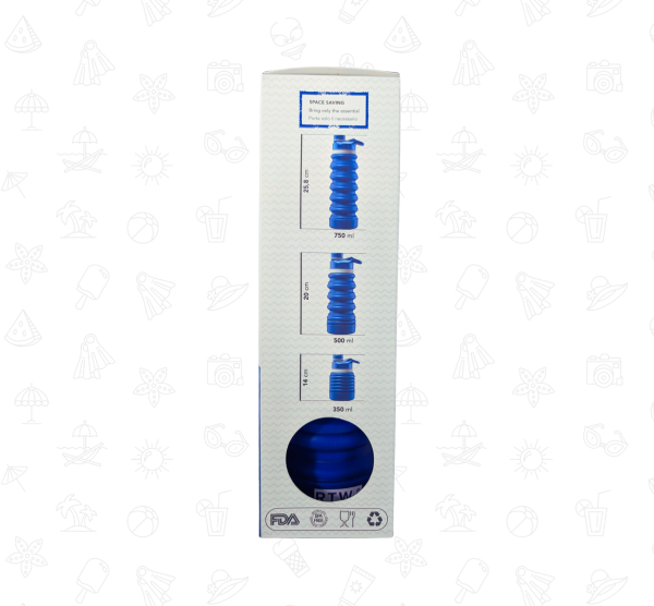 Bottle side