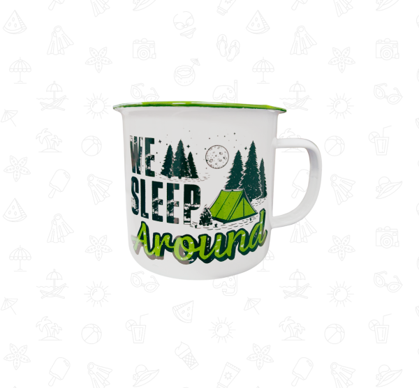 Camping Mug: Park It