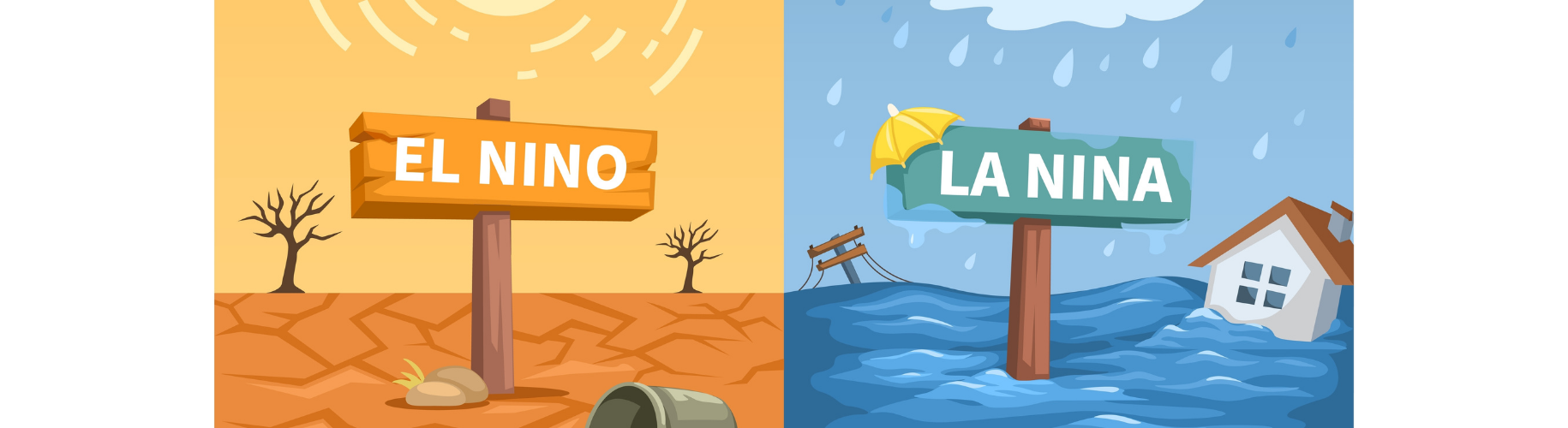 El Niño 2026 holiday weather