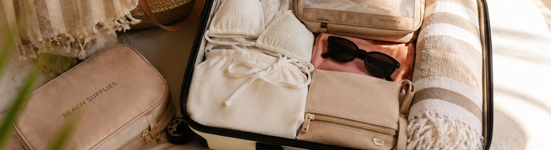 stress-free packing tips