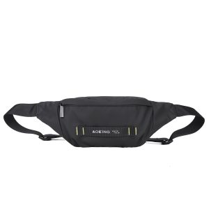 Aoking SY3083 Shoulder Bag – Black