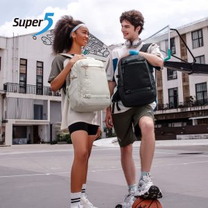 Super Five Holdall