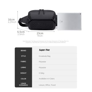 Super Five - Backpack