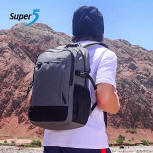 Super Five - Backpack
