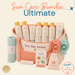 Family Sun Care Ultimate Bundle